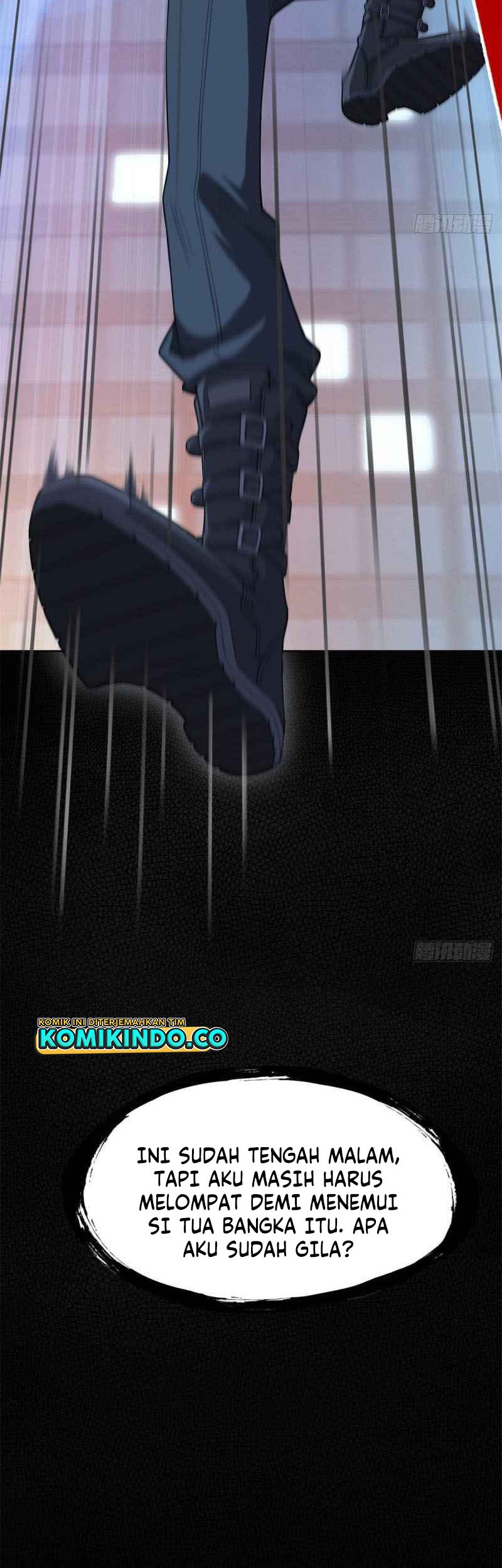 The Strong Man From the Mental Hospital Chapter 25 Gambar 27