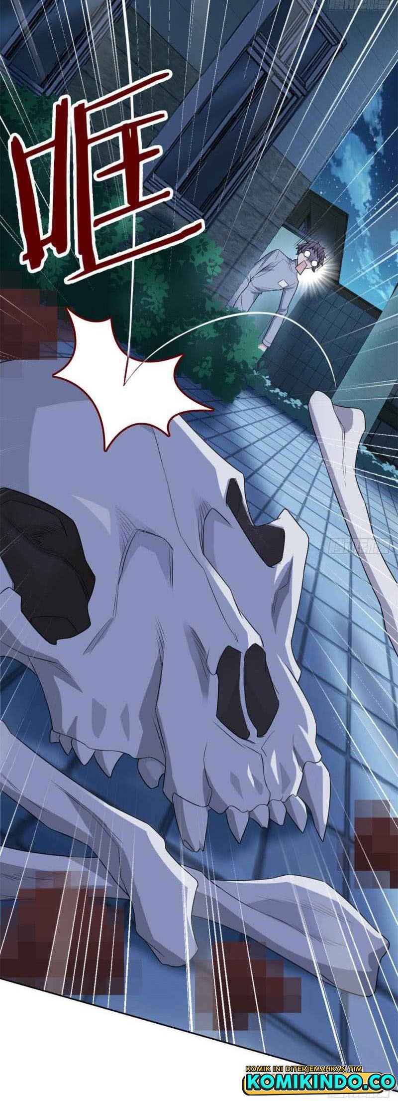 The Strong Man From the Mental Hospital Chapter 26 Gambar 4