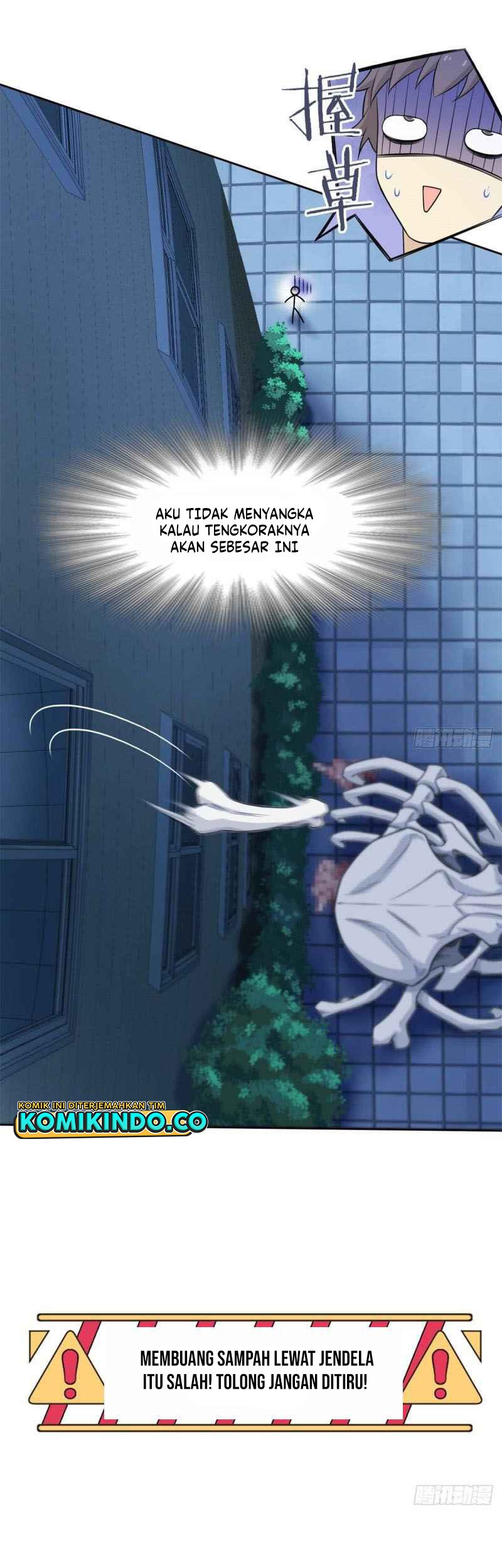 The Strong Man From the Mental Hospital Chapter 26 Gambar 5