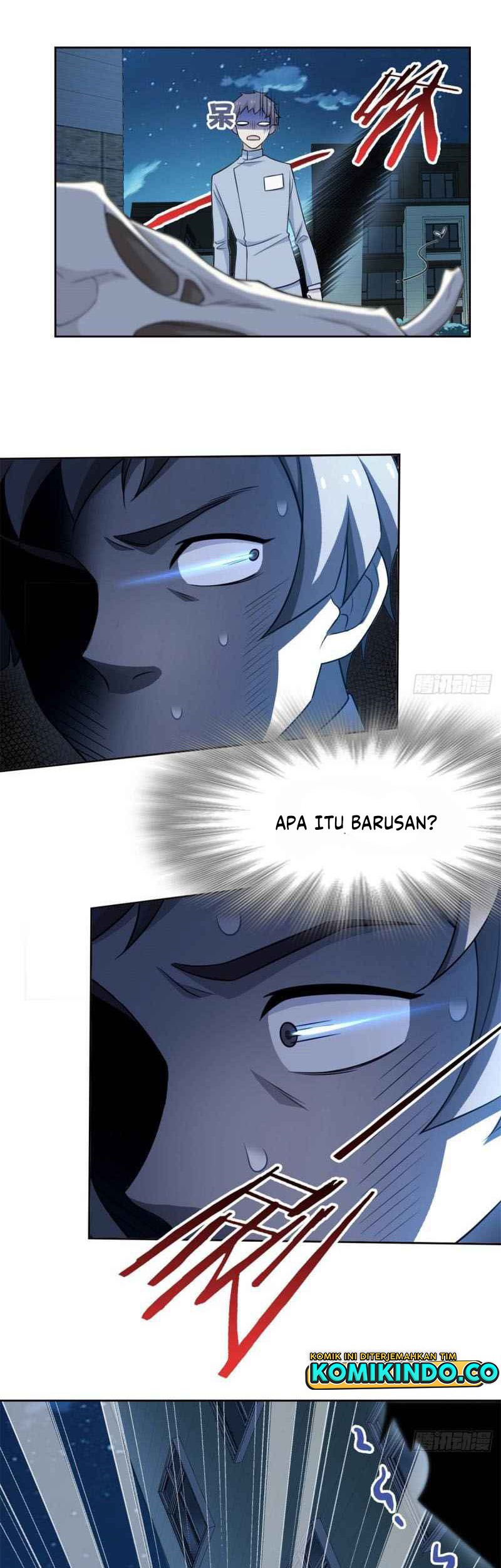 The Strong Man From the Mental Hospital Chapter 26 Gambar 6