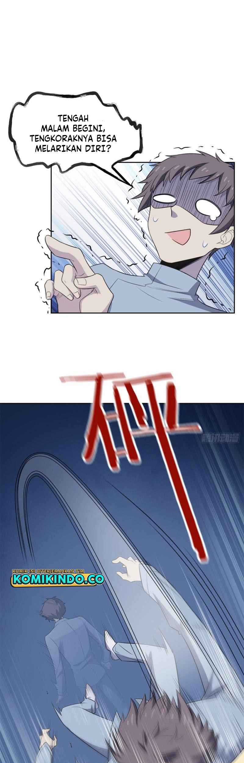 The Strong Man From the Mental Hospital Chapter 26 Gambar 8