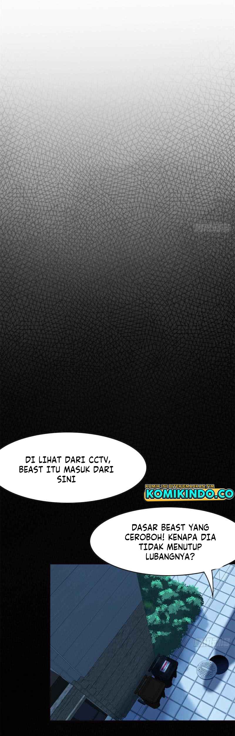 The Strong Man From the Mental Hospital Chapter 26 Gambar 10