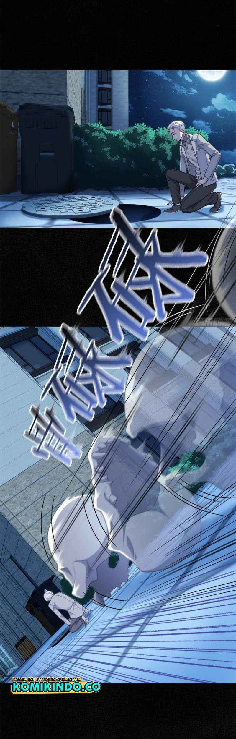 The Strong Man From the Mental Hospital Chapter 26 Gambar 11