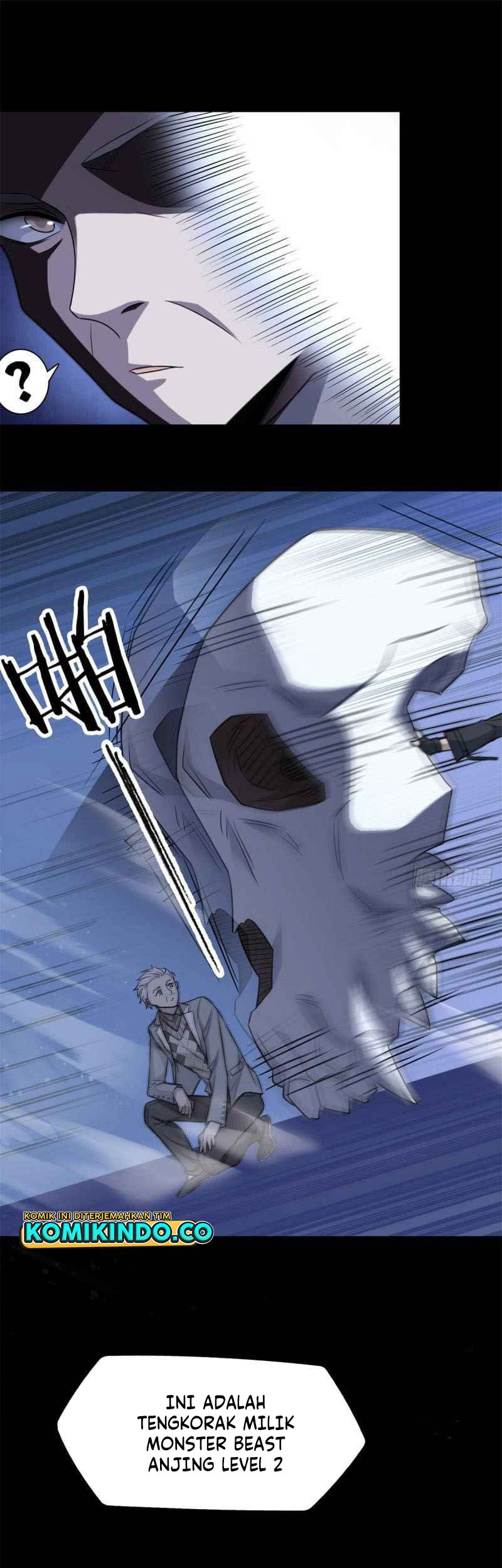 The Strong Man From the Mental Hospital Chapter 26 Gambar 13