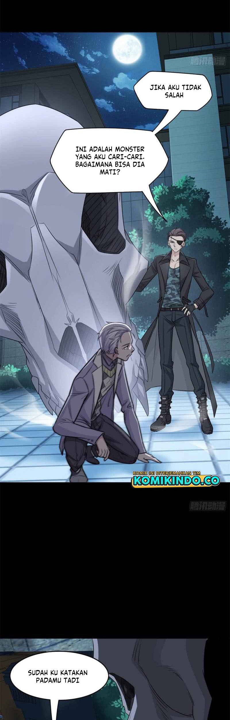 The Strong Man From the Mental Hospital Chapter 26 Gambar 14