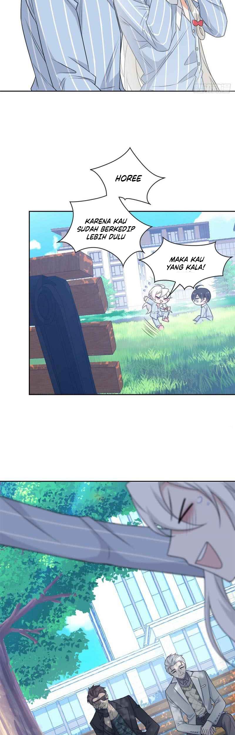 The Strong Man From the Mental Hospital Chapter 26 Gambar 25