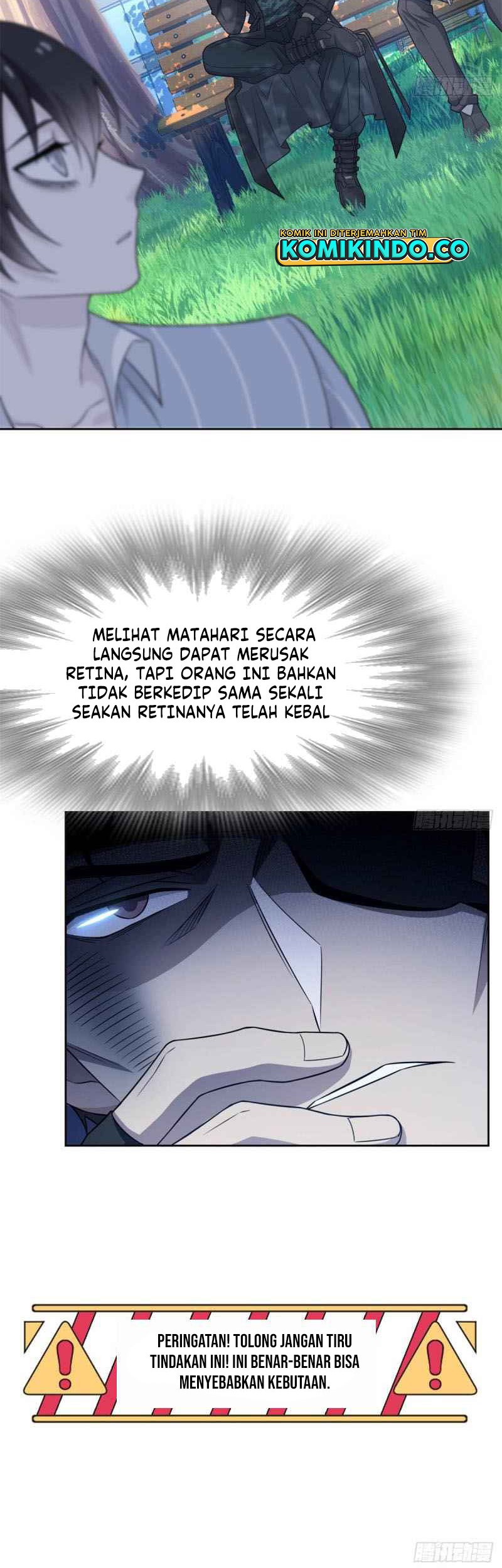 The Strong Man From the Mental Hospital Chapter 26 Gambar 26