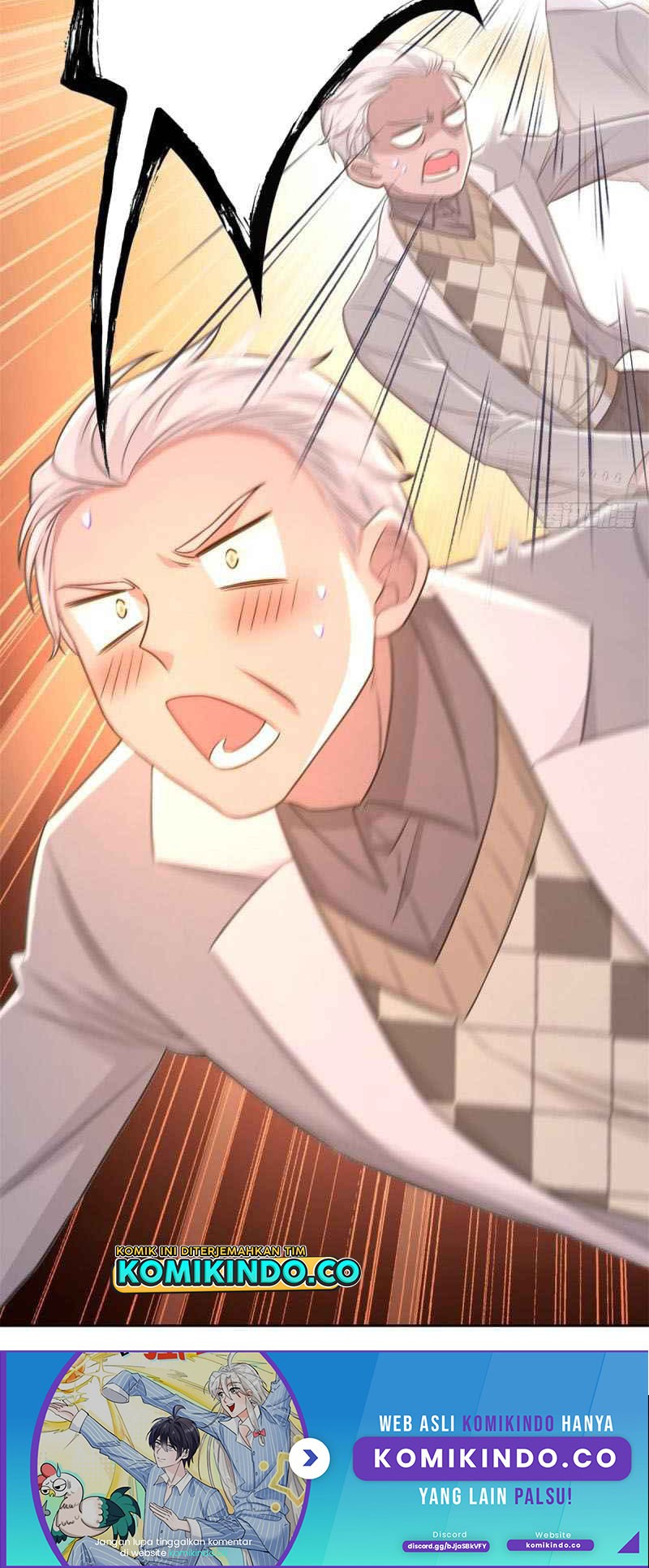 The Strong Man From the Mental Hospital Chapter 26 Gambar 30