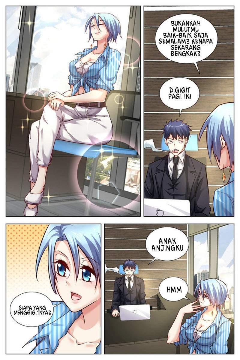 Ace Master Chapter 30 Gambar 10