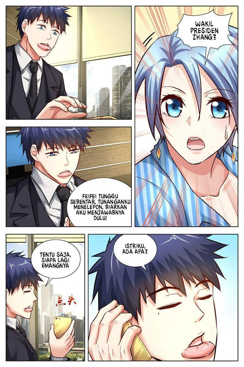 Ace Master Chapter 30 Gambar 12