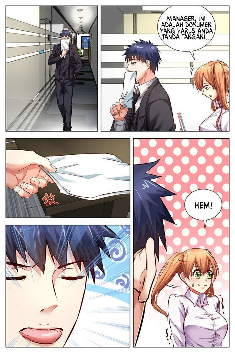 Ace Master Chapter 30 Gambar 3
