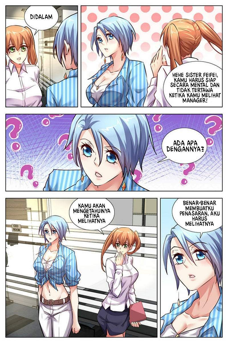 Ace Master Chapter 30 Gambar 8