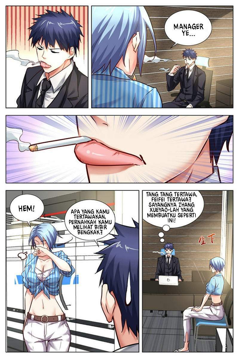 Ace Master Chapter 30 Gambar 9