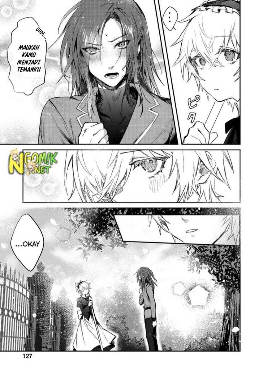 Yuusha Party ni Kawaii Ko ga Ita no de, Kokuhaku Shite Mita Chapter 04.3 Gambar 13