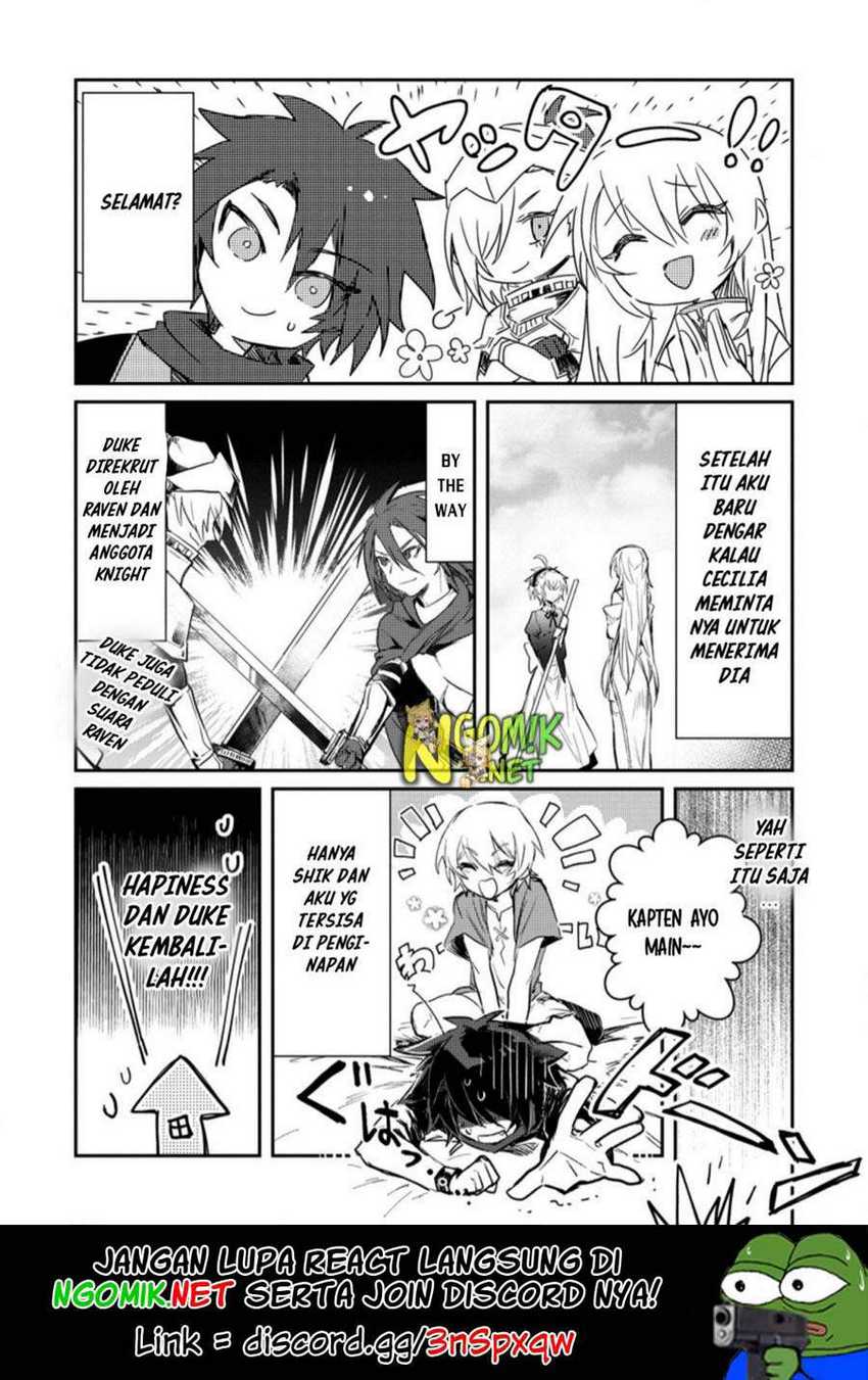 Yuusha Party ni Kawaii Ko ga Ita no de, Kokuhaku Shite Mita Chapter 04.3 Gambar 14