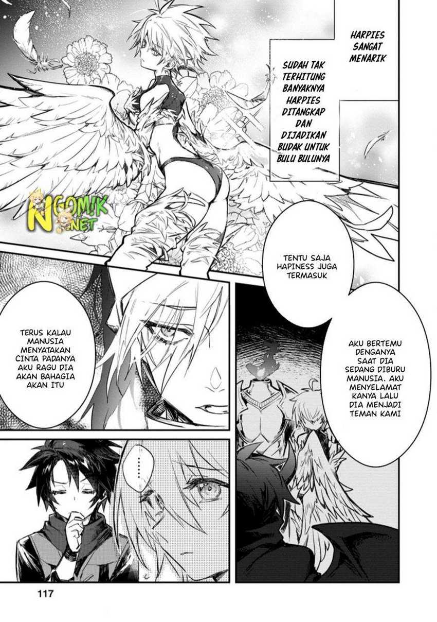 Yuusha Party ni Kawaii Ko ga Ita no de, Kokuhaku Shite Mita Chapter 04.3 Gambar 3