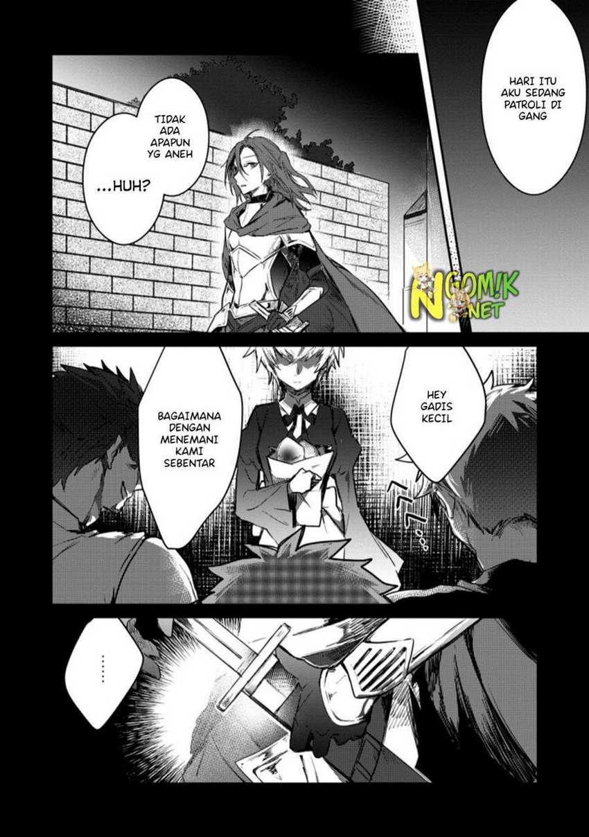 Yuusha Party ni Kawaii Ko ga Ita no de, Kokuhaku Shite Mita Chapter 04.3 Gambar 6