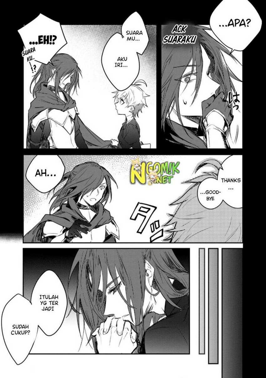 Yuusha Party ni Kawaii Ko ga Ita no de, Kokuhaku Shite Mita Chapter 04.3 Gambar 9