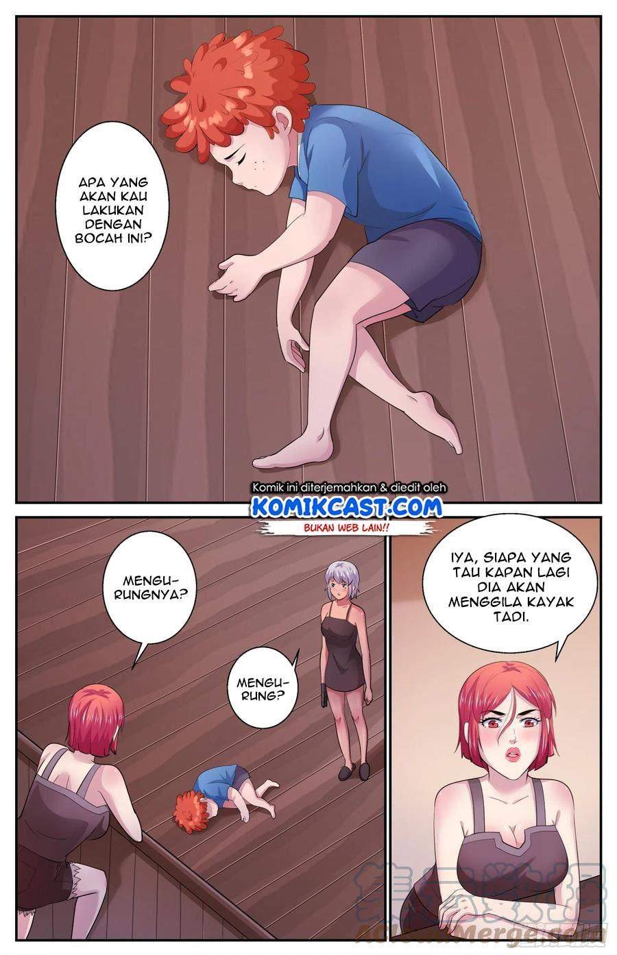 Baca Komik I Have a Mansion In The Post-Apocalyptic World Chapter 498 Gambar 1