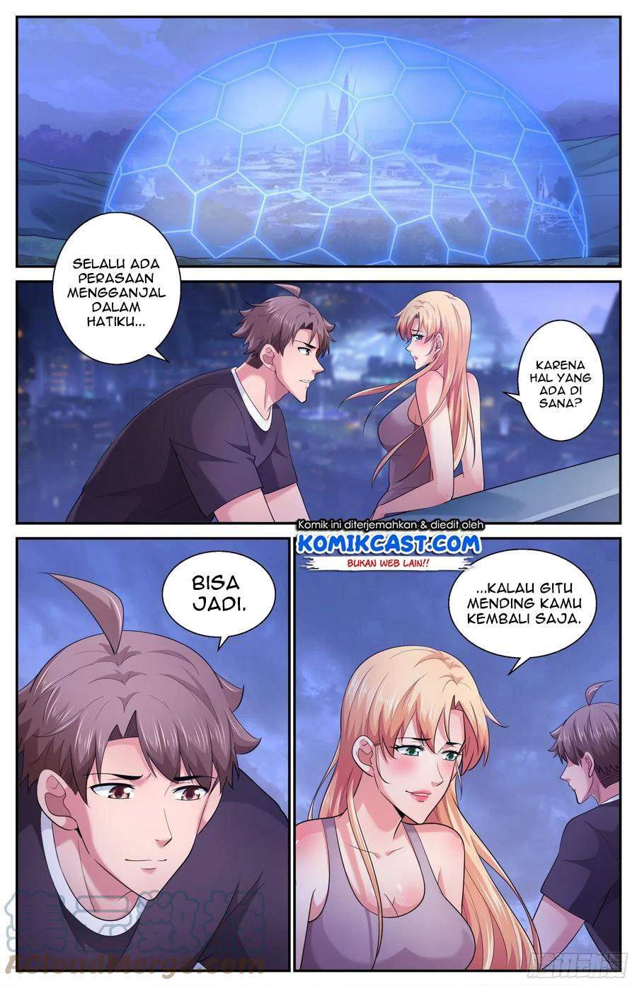 I Have a Mansion In The Post-Apocalyptic World Chapter 498 Gambar 10