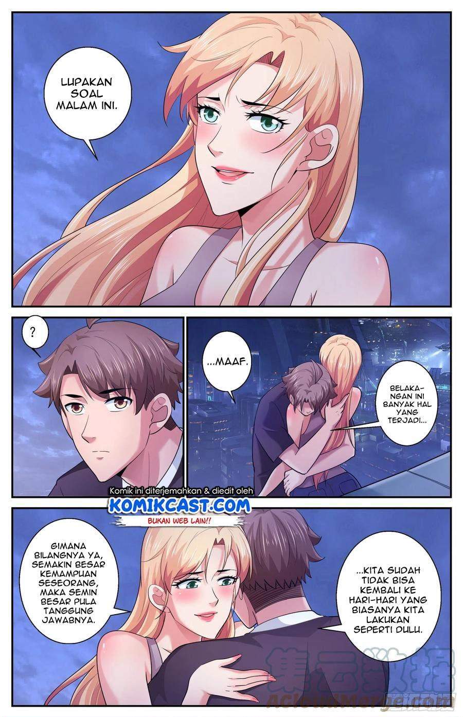 I Have a Mansion In The Post-Apocalyptic World Chapter 498 Gambar 11