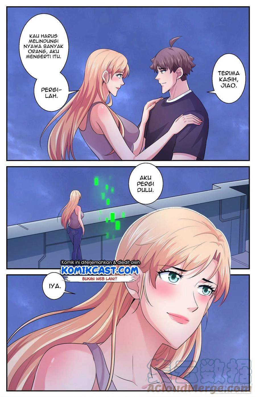I Have a Mansion In The Post-Apocalyptic World Chapter 498 Gambar 12