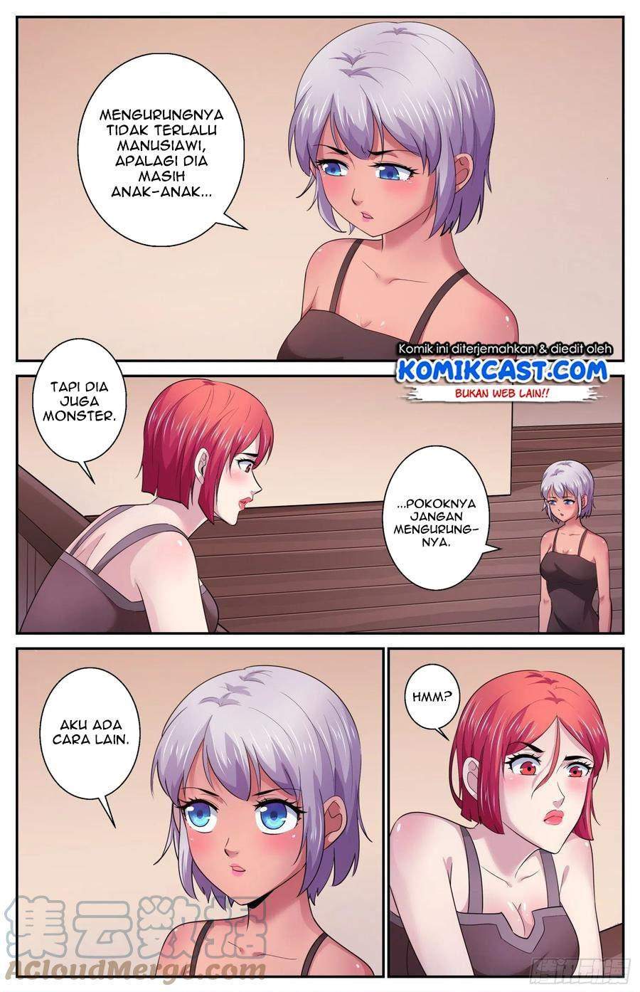 Baca  I Have a Mansion In The Post-Apocalyptic World Chapter 498 Gambar 2