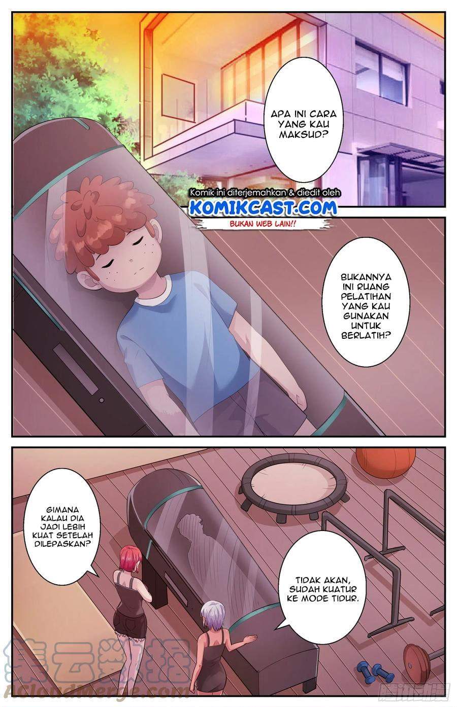 I Have a Mansion In The Post-Apocalyptic World Chapter 498 Gambar 3