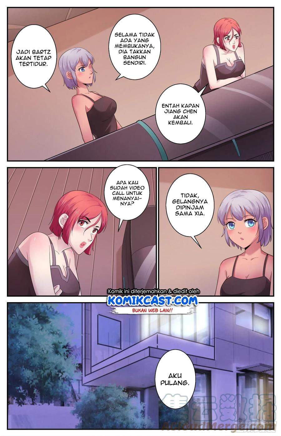 I Have a Mansion In The Post-Apocalyptic World Chapter 498 Gambar 4