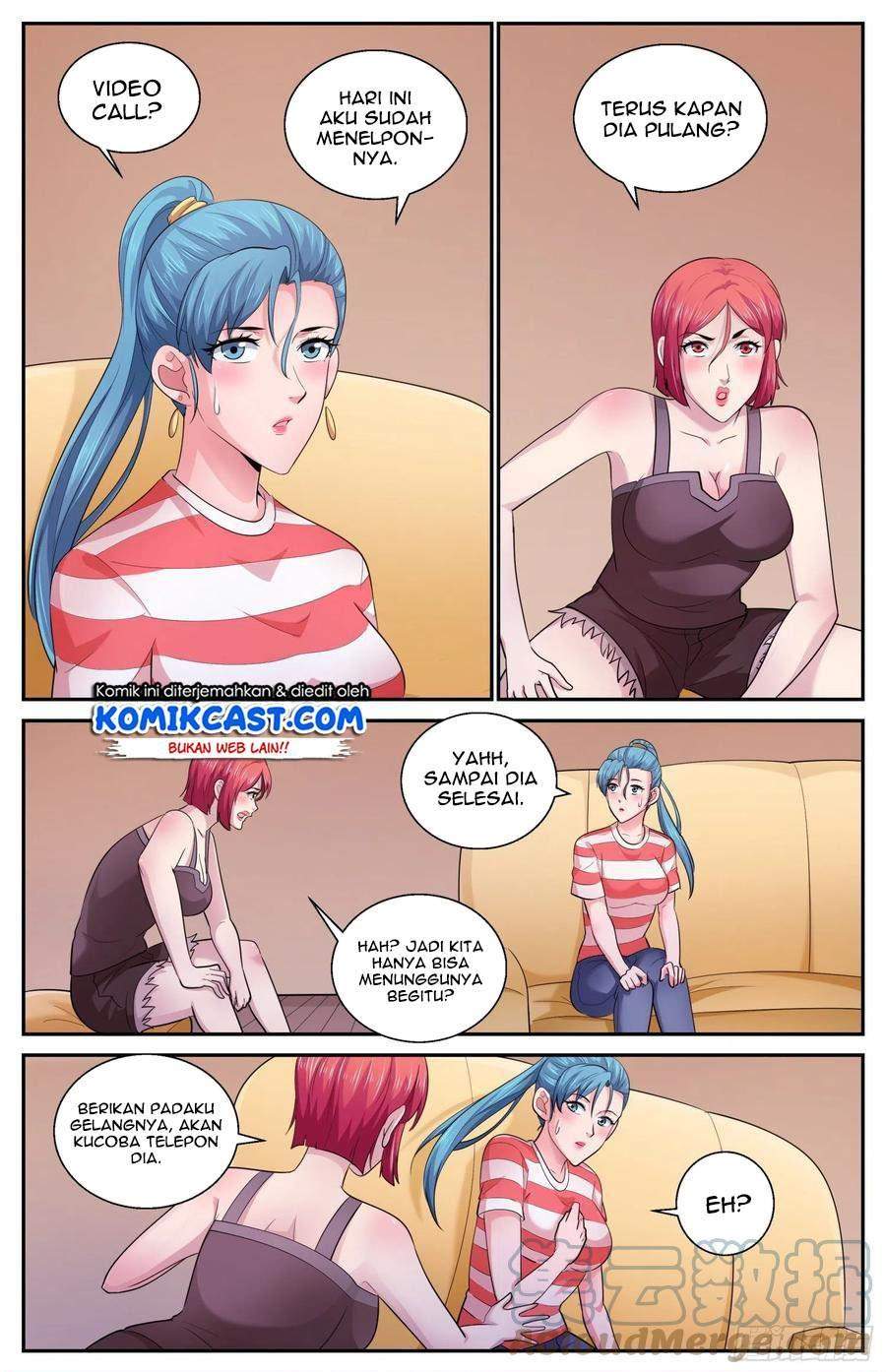I Have a Mansion In The Post-Apocalyptic World Chapter 498 Gambar 5