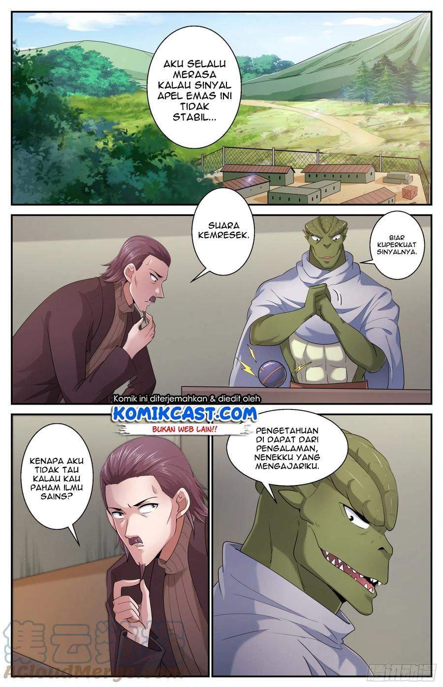 I Have a Mansion In The Post-Apocalyptic World Chapter 498 Gambar 6