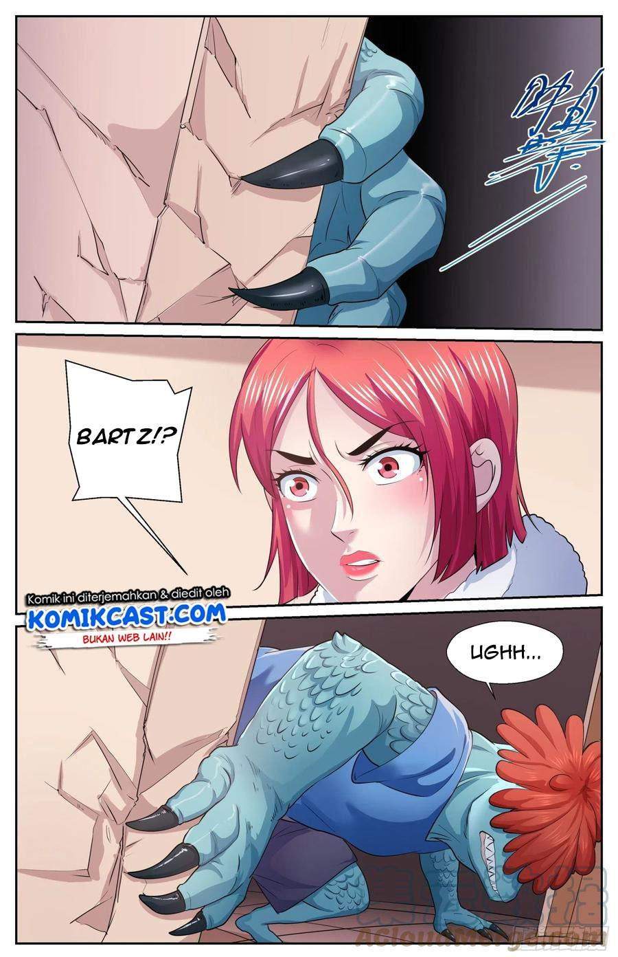Baca Komik I Have a Mansion In The Post-Apocalyptic World Chapter 497 Gambar 1