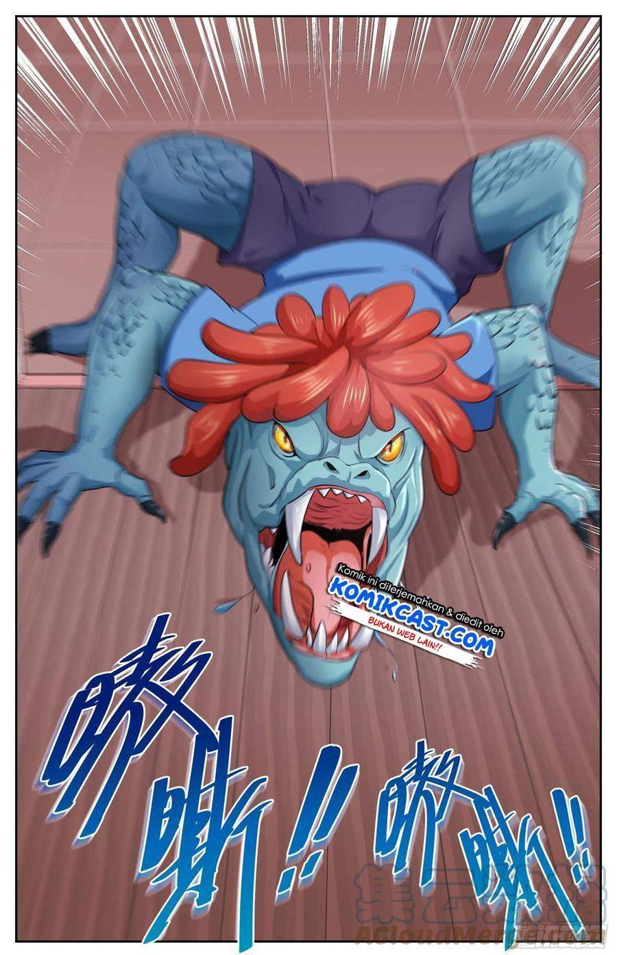 Baca I Have a Mansion In The Post-Apocalyptic World Chapter 497 Gambar 2