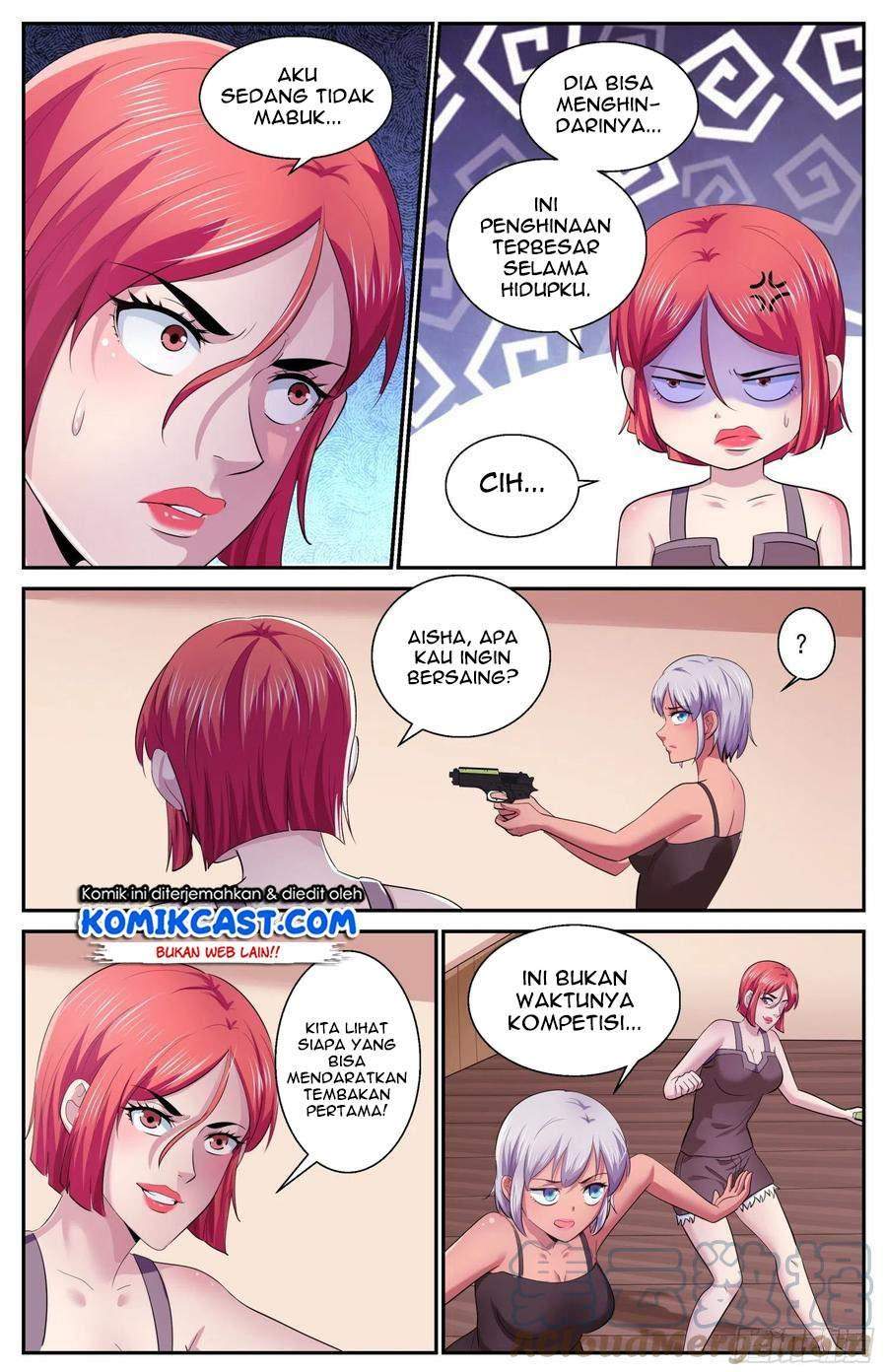 I Have a Mansion In The Post-Apocalyptic World Chapter 497 Gambar 9