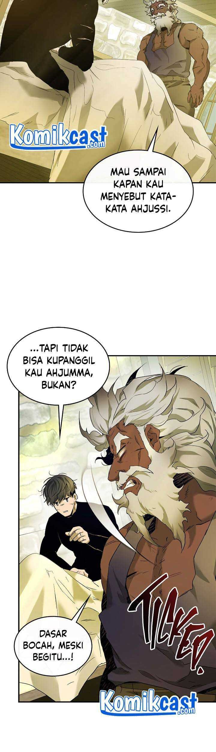 Leveling With the Gods Chapter 31 Gambar 28