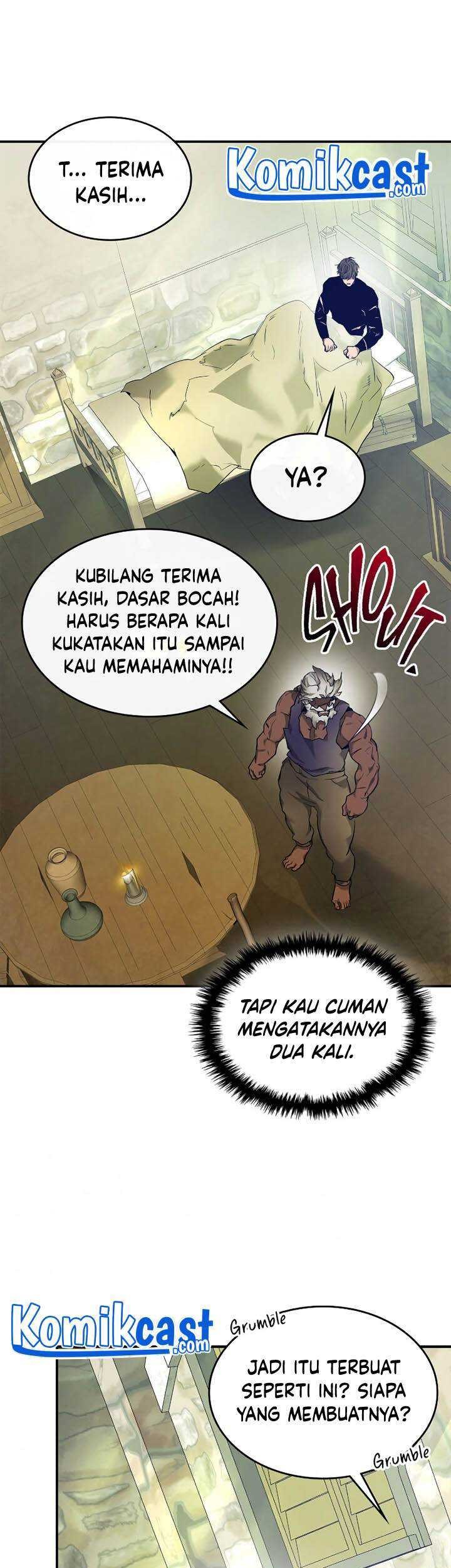 Leveling With the Gods Chapter 31 Gambar 32