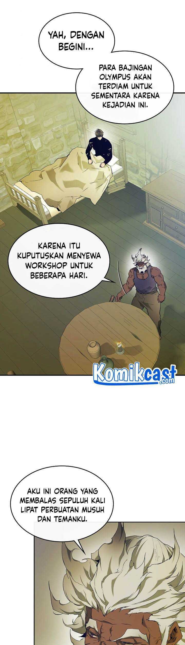 Leveling With the Gods Chapter 31 Gambar 38