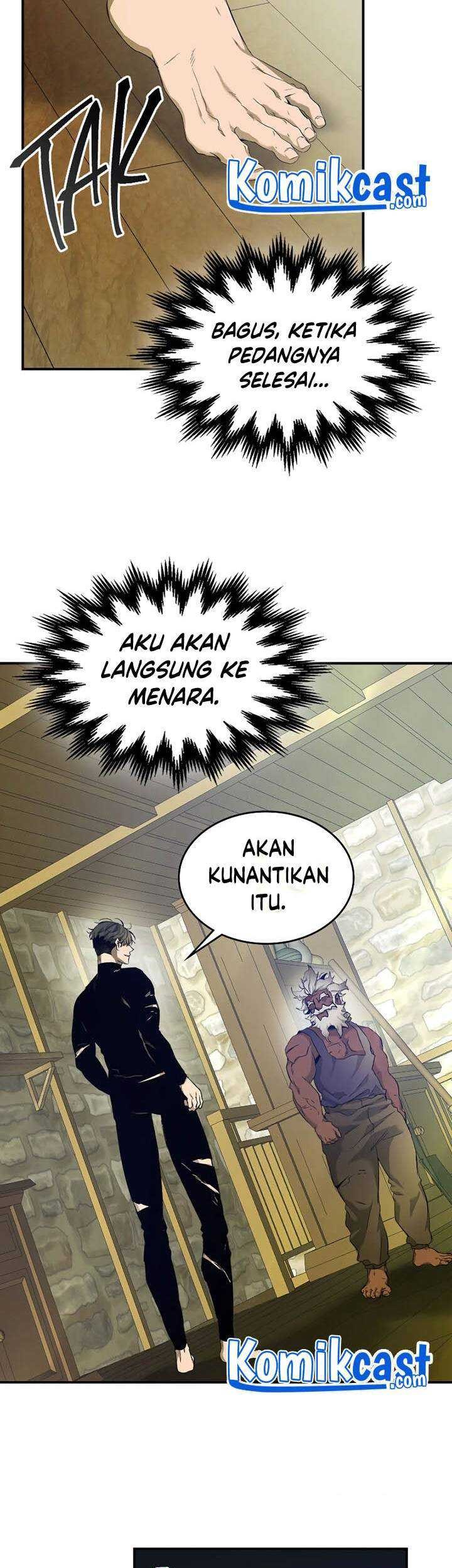 Leveling With the Gods Chapter 31 Gambar 42