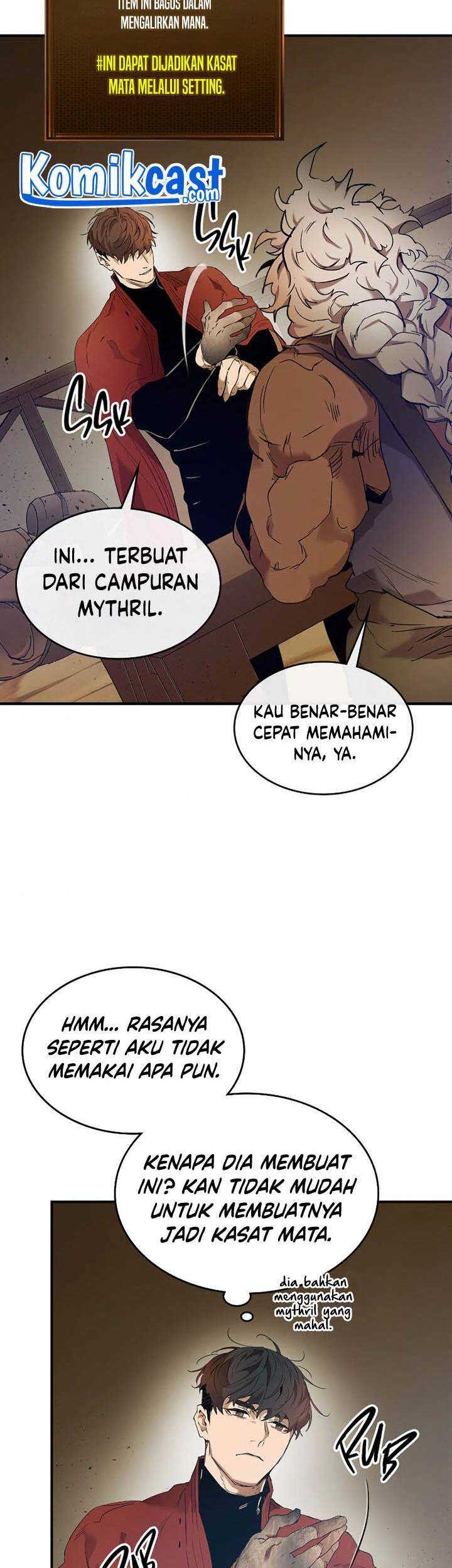 Leveling With the Gods Chapter 31 Gambar 66