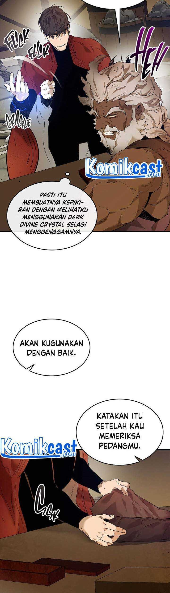 Leveling With the Gods Chapter 31 Gambar 70
