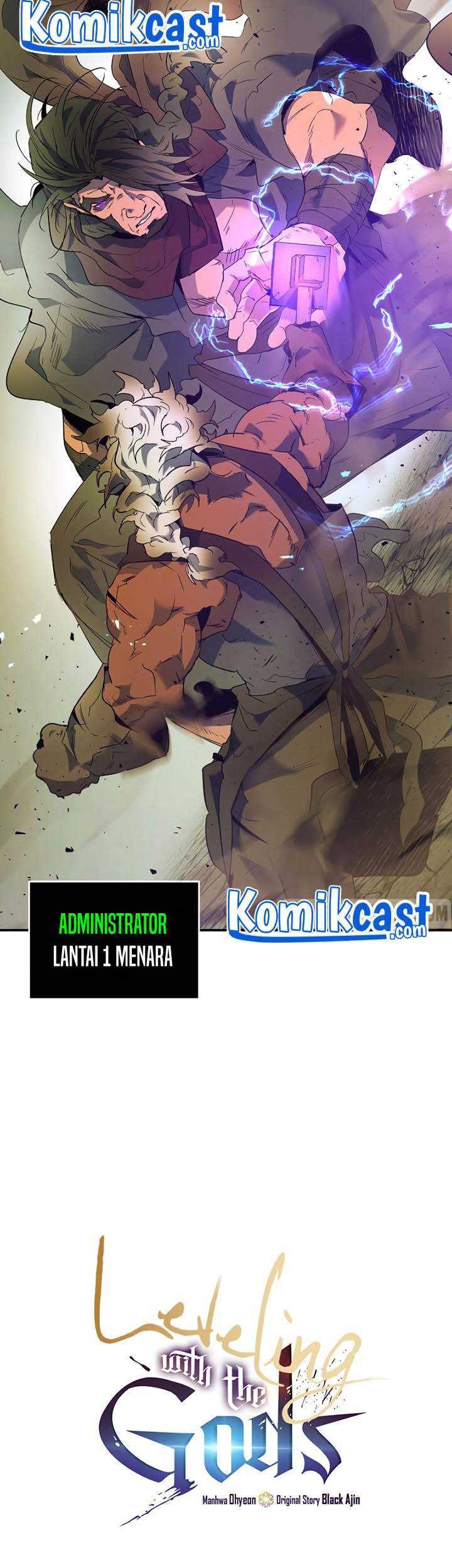 Leveling With the Gods Chapter 31 Gambar 6