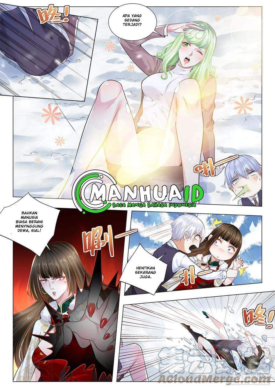 Shen Hao’s Heavenly Fall System Chapter 343 Gambar 5