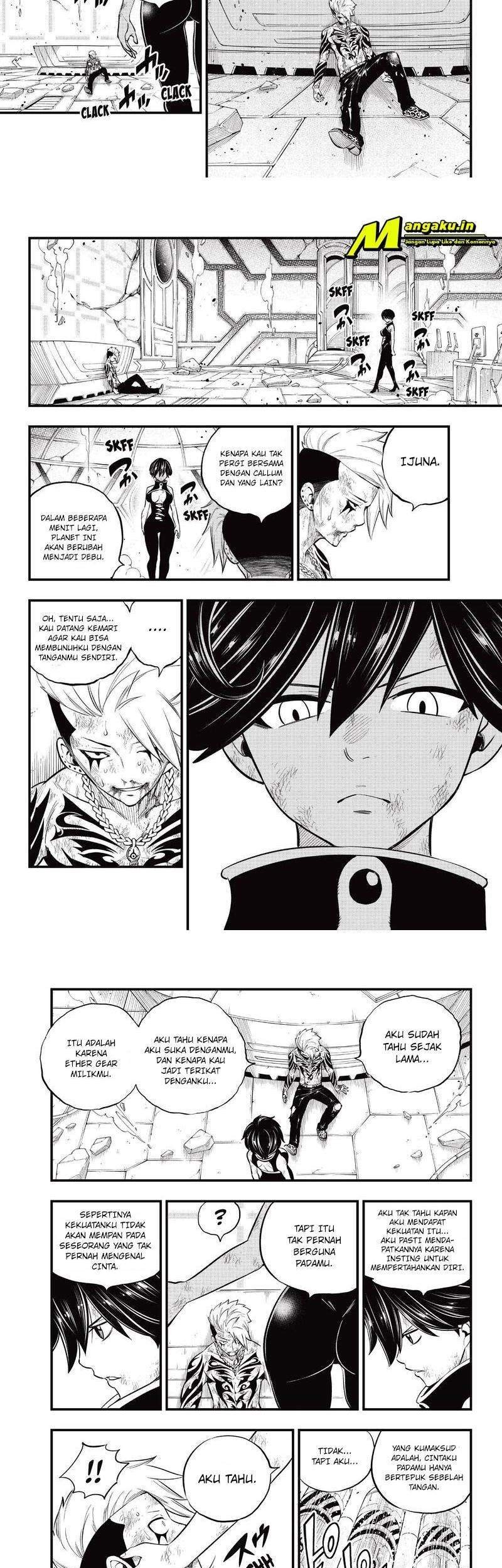 Eden's Zero Chapter 166 Gambar 3