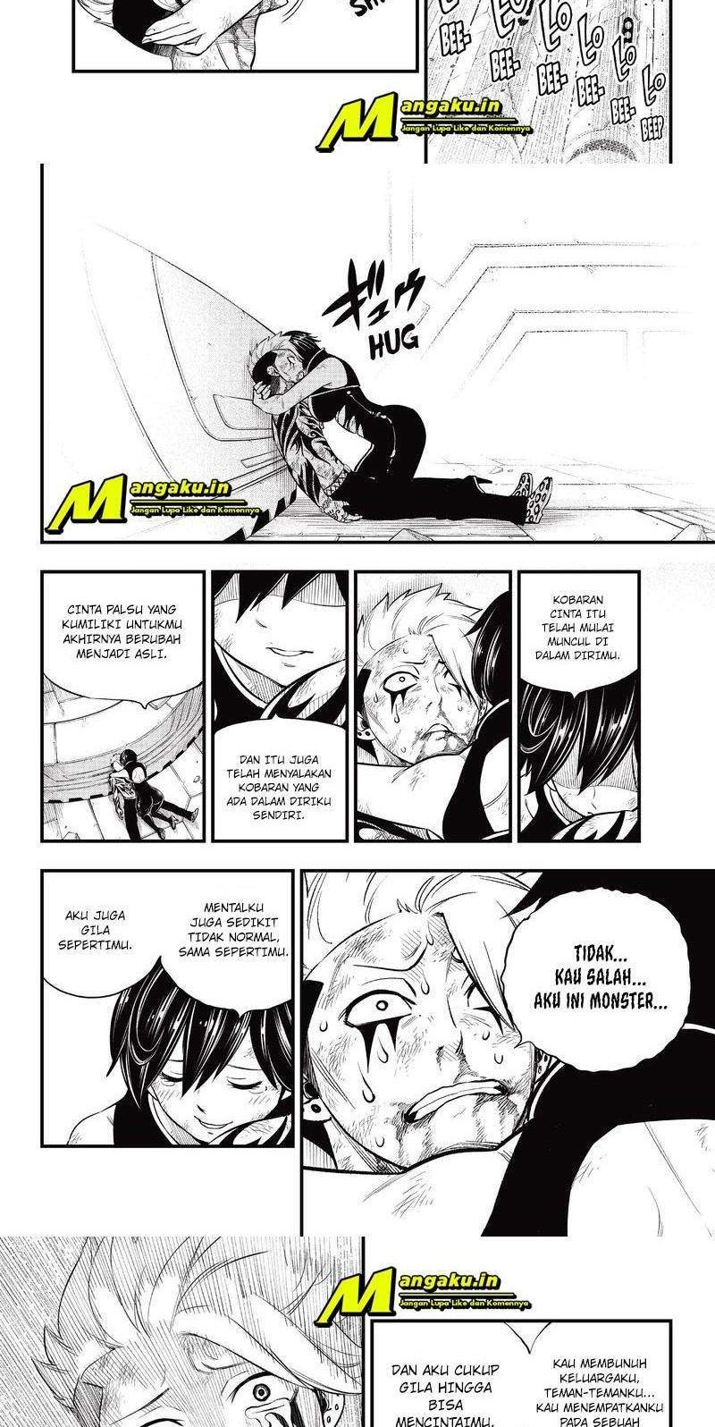 Eden's Zero Chapter 166 Gambar 4