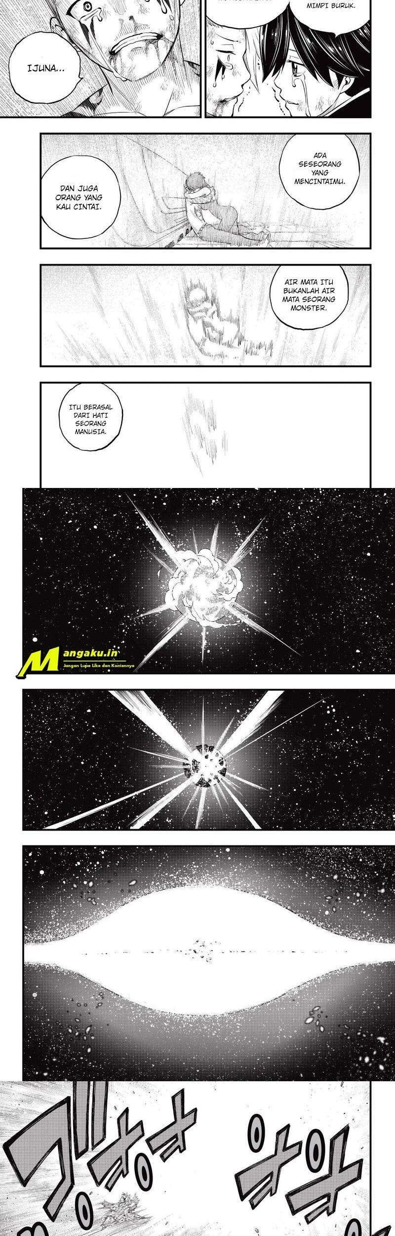 Eden's Zero Chapter 166 Gambar 5