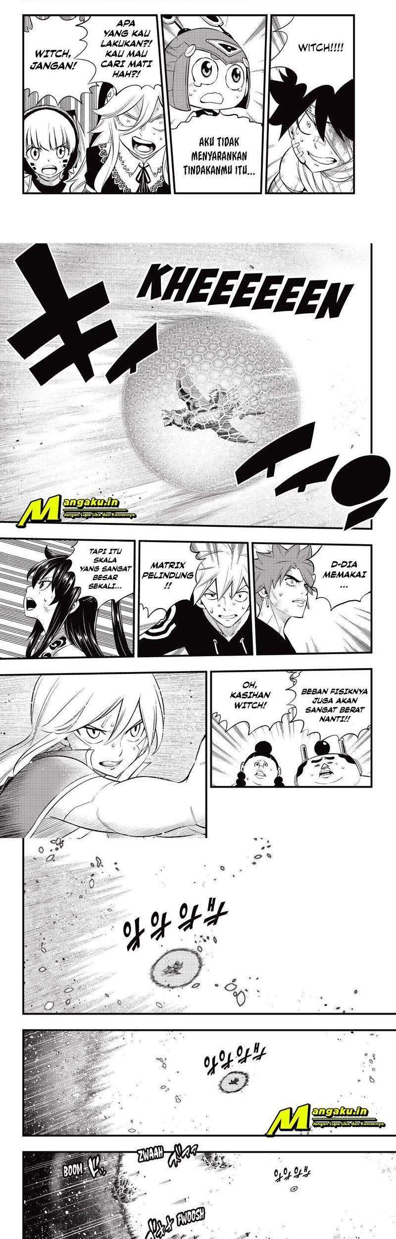 Eden's Zero Chapter 166 Gambar 7