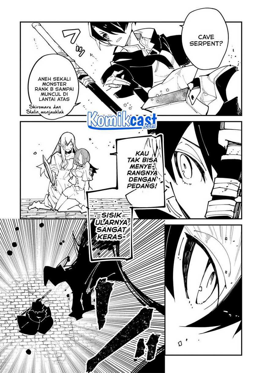 Isekai Tensei no Boukensha Chapter 27 Gambar 10