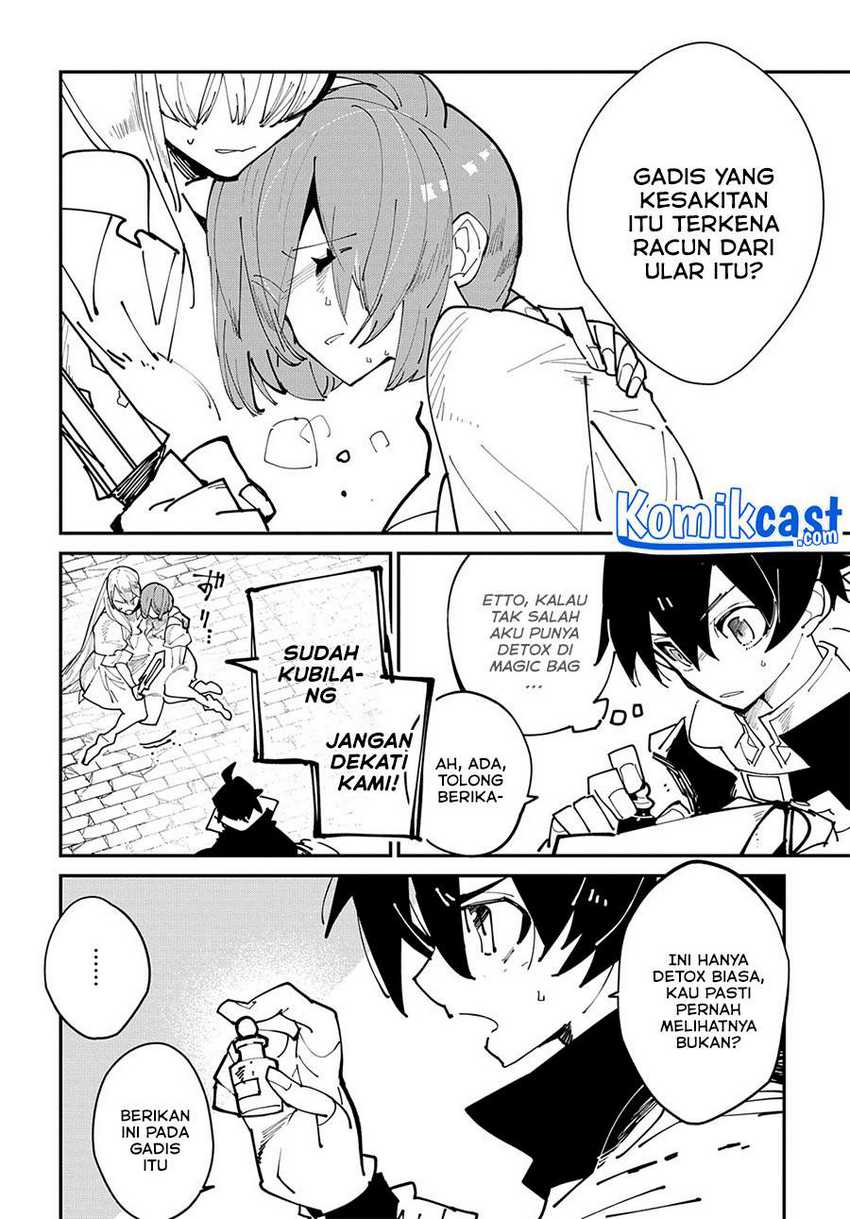 Isekai Tensei no Boukensha Chapter 27 Gambar 13