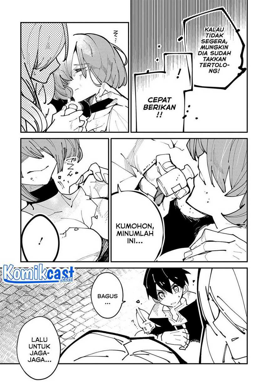 Isekai Tensei no Boukensha Chapter 27 Gambar 14