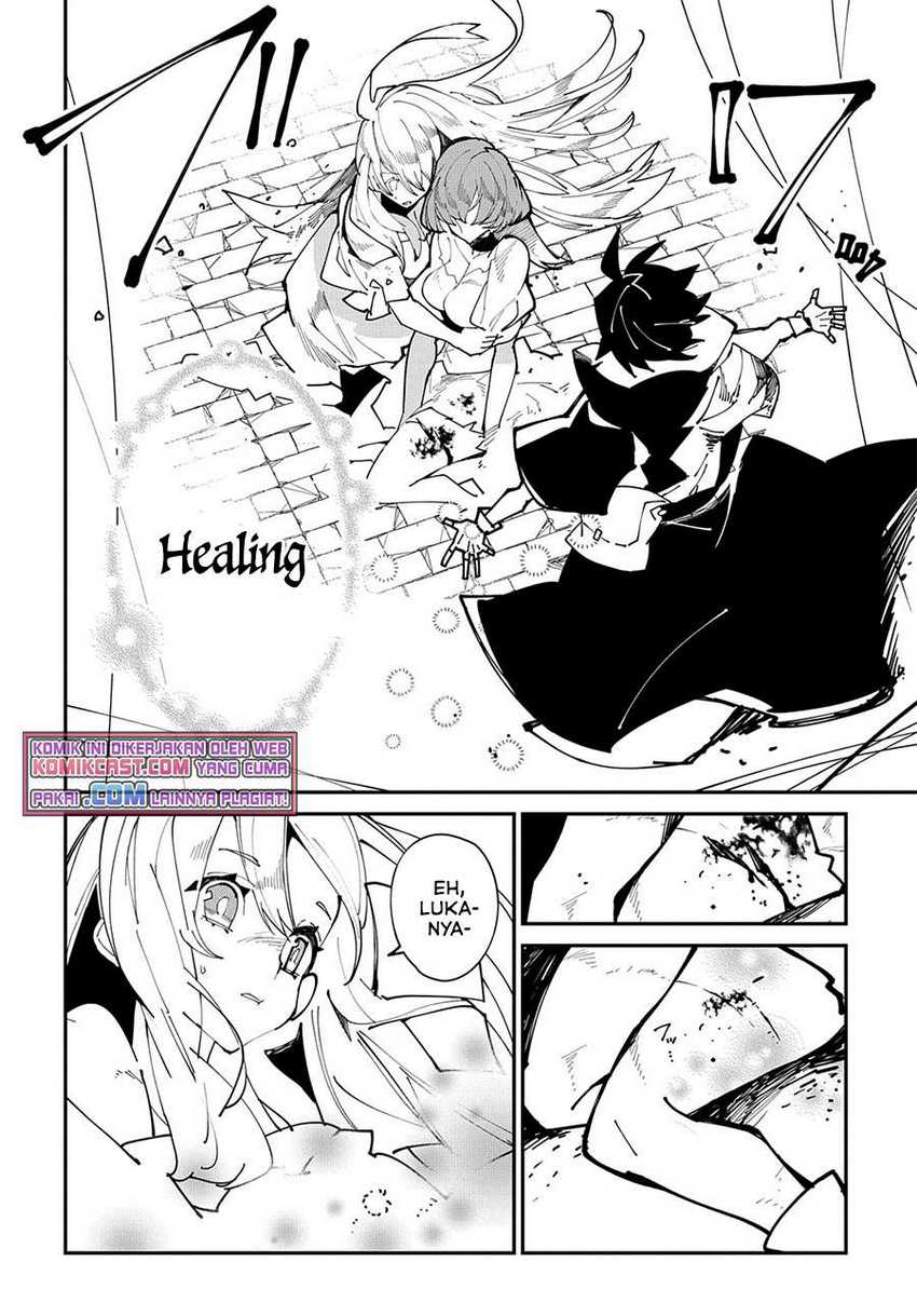Isekai Tensei no Boukensha Chapter 27 Gambar 15